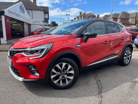 Renault Captur 1.3 TCE S EDITION AUTOMATIC 1