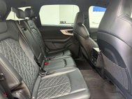 Audi SQ7 4.0 TDI V8 SUV 5dr Diesel Tiptronic quattro Euro 6 (s/s) (435 ps) 52