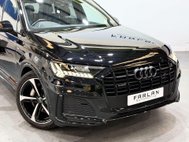 Audi Q7 3.0 TDI V6 50 Black Edition SUV 5dr Diesel Tiptronic quattro Euro 6 (s/s) ( 37