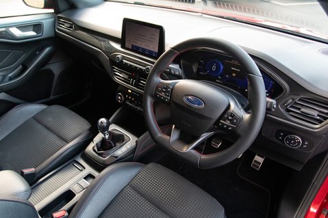 Ford Focus ST-LINE X EDITION MHEV 4