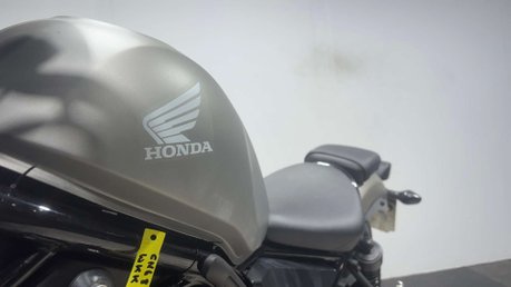 Honda CMX 500 2019 7K NEW MOT EXCELLENT CONDITION CRUISER BIKE A2 READY 12