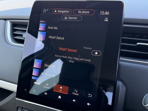 Renault Zoe 100KW GT Line R135 50KWh 5dr Auto 23