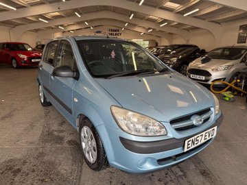 Hyundai Getz 1.4 GSi 5dr