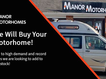 Sell Your Motorhome