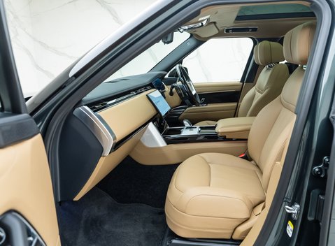 Land Rover Range Rover P400 Autobiography LWB 18