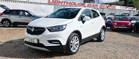 Vauxhall Mokka X DESIGN NAV S/S.. 9 SERVICES.. 1 PREVIOUS KEEPER.. APPLE CAR PLAY/SAT NAV 1