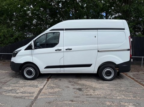 Ford Transit Custom 290 HR P/V 5