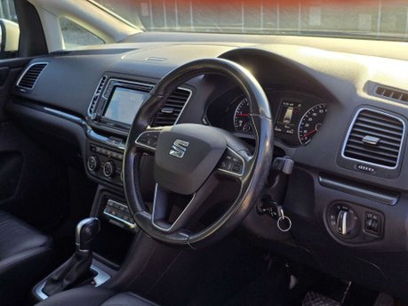 SEAT Alhambra 2.0 TDI SE Lux MPV 5dr Diesel DSG Euro 6 (s/s) (184 ps) 64
