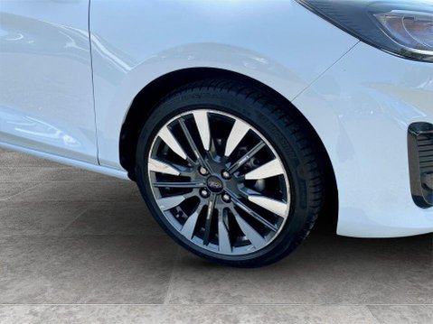 Ford Fiesta 1.0T EcoBoost MHEV Titanium X Hatchback 5dr Petrol Hybrid DCT Euro 6 (s/s) 10
