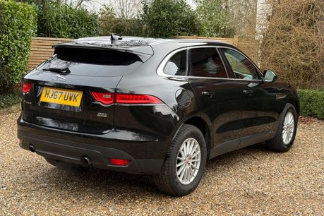 Jaguar F-Pace I PORTFOLIO AWD 18