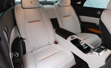 Rolls-Royce Wraith 9