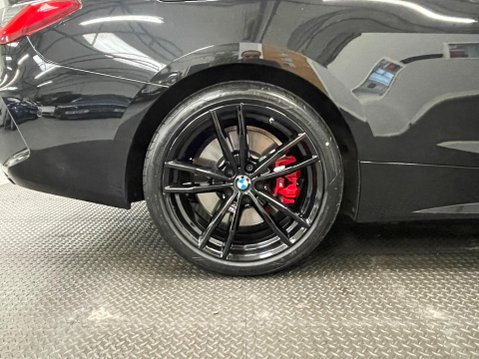 BMW 4 Series 3.0 M440d MHT Auto xDrive Euro 6 (s/s) 2dr 50