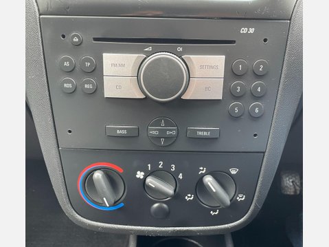 Vauxhall Combo 1.3 CDTi 1700 16v 3dr 25