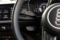 Audi A1 SPORTBACK TFSI TECHNIK 16