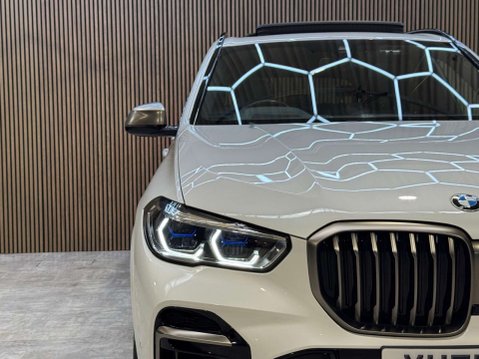 BMW X5 4.4 X5 M50i Auto 4WD 5dr 45