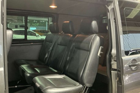 Volkswagen Transporter 2.0 TDI T30 Startline Kombi 4dr Diesel Manual L1 H1 (198 g/km, 138.08 bhp) 9