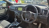 Kia Sportage 1.6 T-GDi GT-Line SUV 5dr Petrol DCT AWD Euro 6 (174 bhp) 46