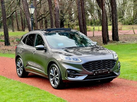 Ford Kuga ST-LINE X FIRST EDITION ECOBLUE