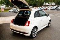 Fiat 500 ROCKSTAR MHEV 37