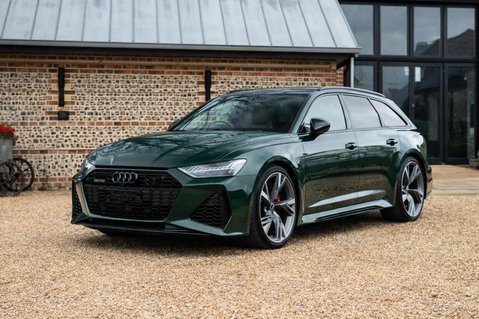 Audi RS6 4.0 TFSI V8 Vorsprung Tiptronic quattro Euro 6 (s/s) 5dr 1