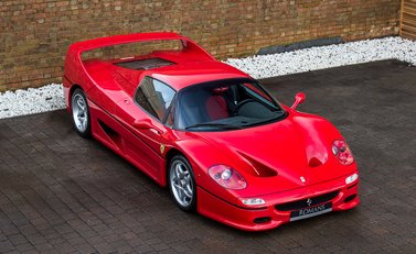 Ferrari F50 11
