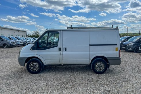 Ford Transit SWB L1H1 Low Roof T330 NO VAT