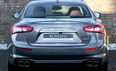 Maserati Ghibli GranLusso 5