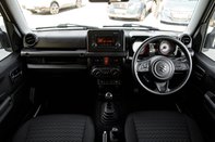 Suzuki Jimny SZ4 3