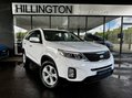 Kia Sorento 2.2 CRDi KX-1 AWD Euro 5 5dr 2