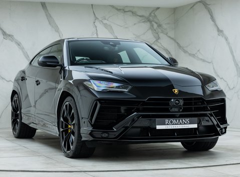 Lamborghini Urus S 6