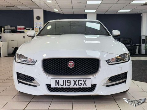 Jaguar XE 2.0i GPF R-Sport Auto Euro 6 (s/s) 4dr 87
