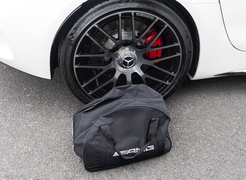 Mercedes-Benz Amg GT GT C Coupe Edition 50 30