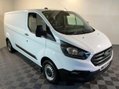 Ford Transit Custom 2.0 300 LEADER P/V ECOBLUE 129 BHP 1