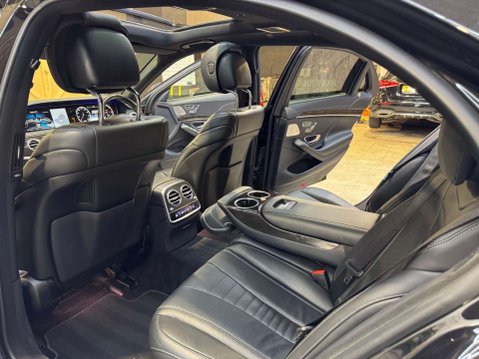 Mercedes-Benz S Class 3.0 S 350 D L AMG Line Executive Premium+ Auto 4dr 65