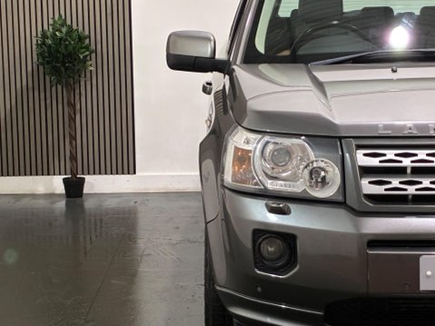 Land Rover Freelander 2 2.2 SD4 XS CommandShift 4WD Euro 5 5dr 55