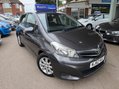 Toyota Yaris 1.33 Dual VVT-i TR Euro 5 5dr 8