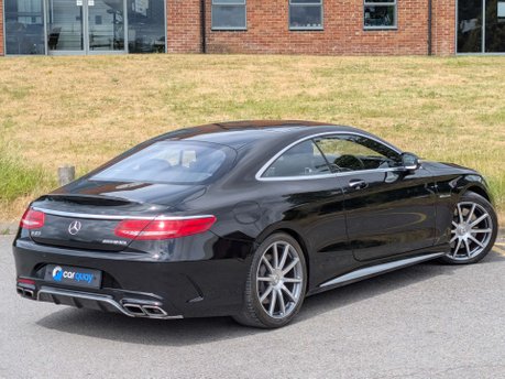 Mercedes-Benz S Class 5.5 S63 AMG Auto 2dr 6