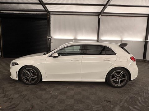 Mercedes-Benz A Class 2.0 A250 AMG Line (Executive) 7G-DCT Euro 6 (s/s) 5dr 55