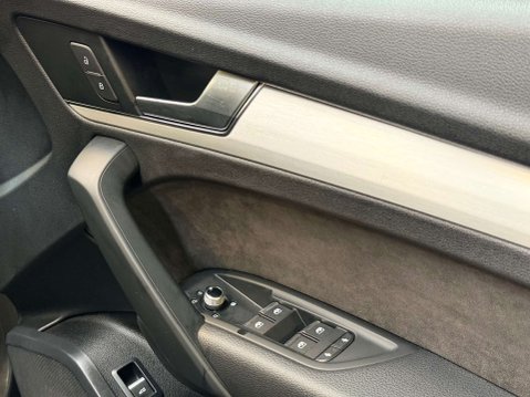 Audi Q5 2.0 Q5 S Line 40 TDI Quattro Semi-Auto 4WD 5dr 58