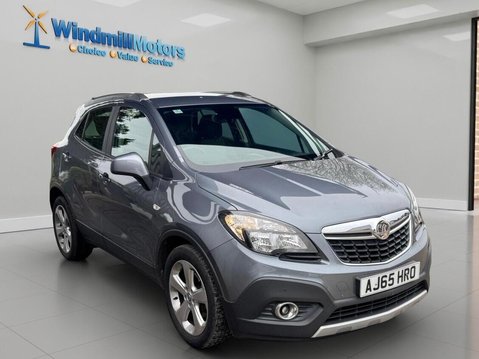Vauxhall Mokka 1.7 CDTi Exclusiv 2WD Euro 5 (s/s) 5dr 1
