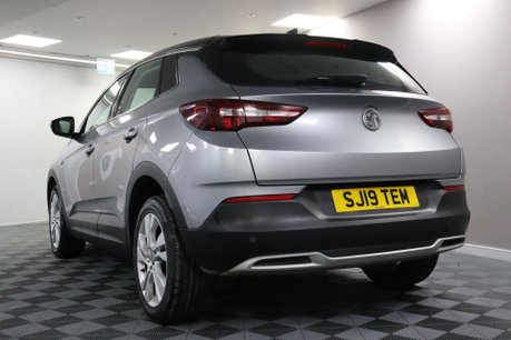 Vauxhall Grandland X SPORT NAV S/S 29
