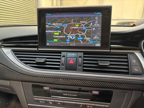 Audi RS7 4.0 TFSI V8 Sportback Tiptronic quattro Euro 6 (s/s) 5dr 24
