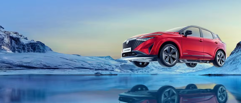 Nissan Service Plans