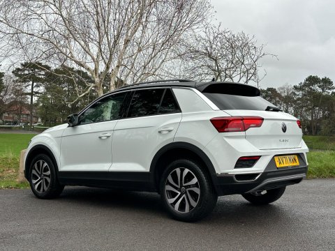Volkswagen T-Roc 1.5 TSI EVO Active DSG Euro 6 (s/s) 5dr 2