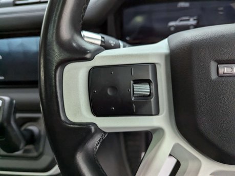 Land Rover Defender 2.0 Defender S D Auto 4WD 5dr 70