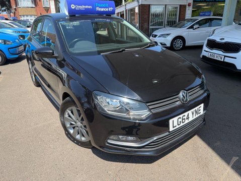 Volkswagen Polo 1.0 BlueMotion Tech SE Euro 6 (s/s) 5dr 8