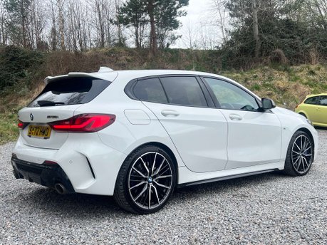 BMW 1 Series 2.0 M135i xDrive Auto 4WD 5dr