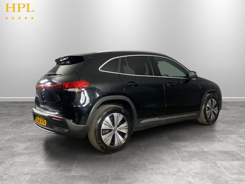 Mercedes-Benz EQA EQA 250+ 70.5kWh Sport SUV 5dr Electric Auto (190 ps) Cruise Control - DAB 7