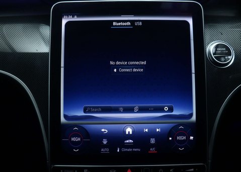 Mercedes-Benz C Class 1.5 C200h MHEV AMG Line Estate 5dr Petrol Hybrid G-Tronic+ Euro 6 (s/s) (22 25