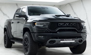 Dodge Ram TRX 6